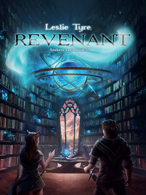 cover image of Revenant
